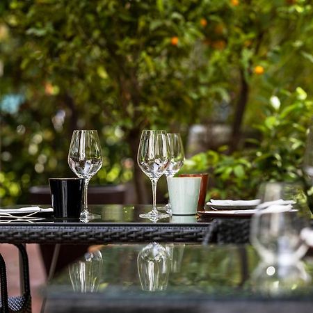Villa Magalean Hotel & Spa Хондаррибиа Экстерьер фото