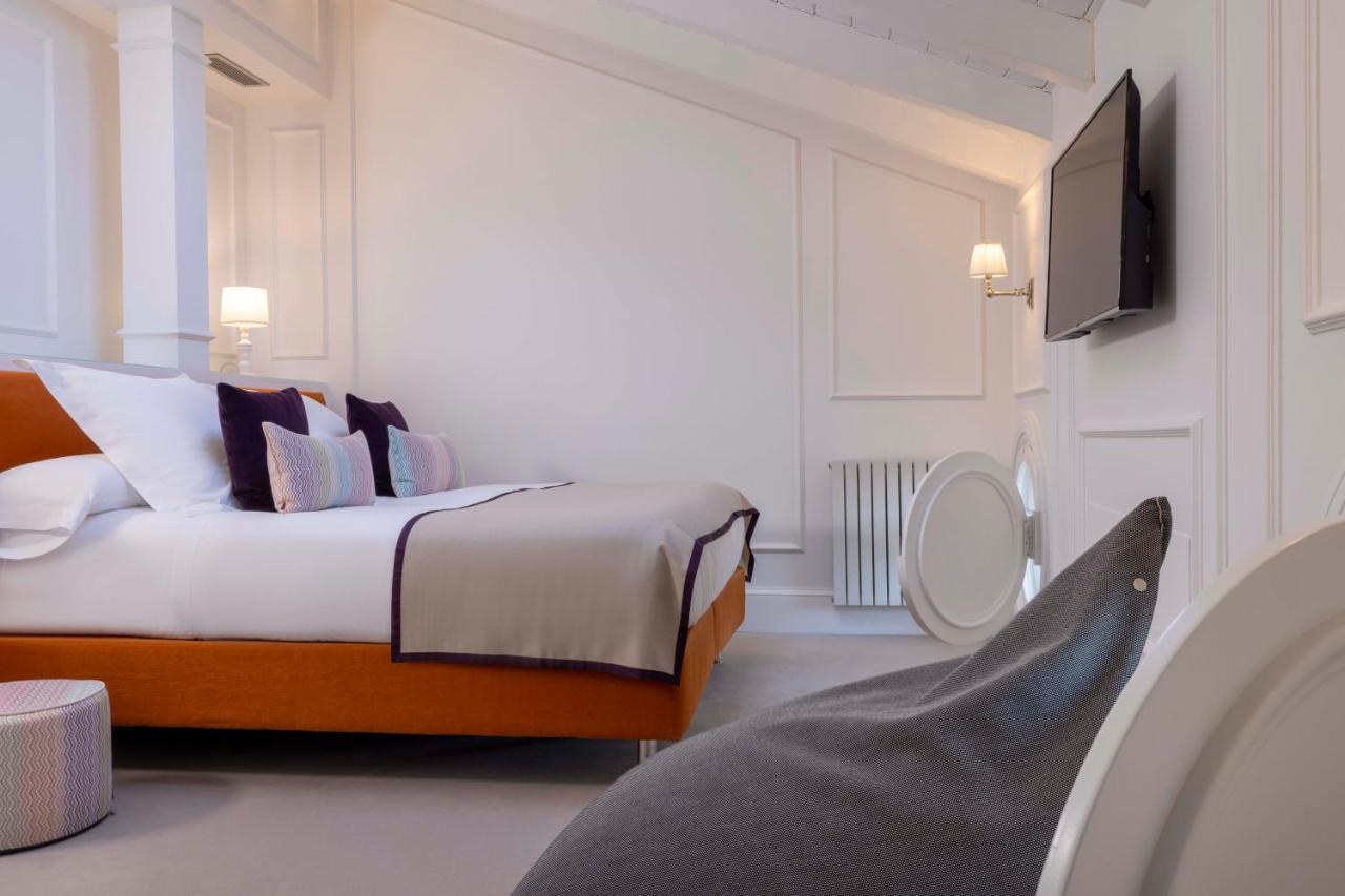 Villa Magalean Hotel & Spa Хондаррибиа Экстерьер фото