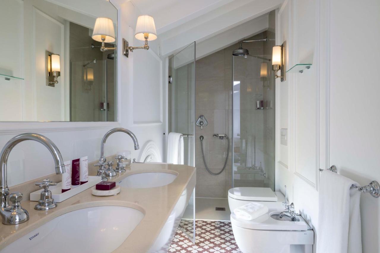 Villa Magalean Hotel & Spa Хондаррибиа Экстерьер фото